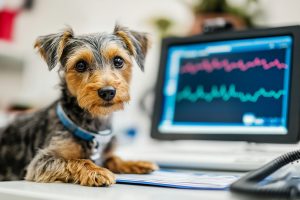 conducting-electrocardiograms-animals-ar-generative-ai